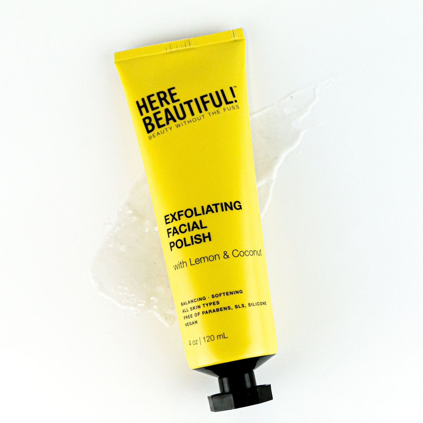 Exfoliating Facial Polish