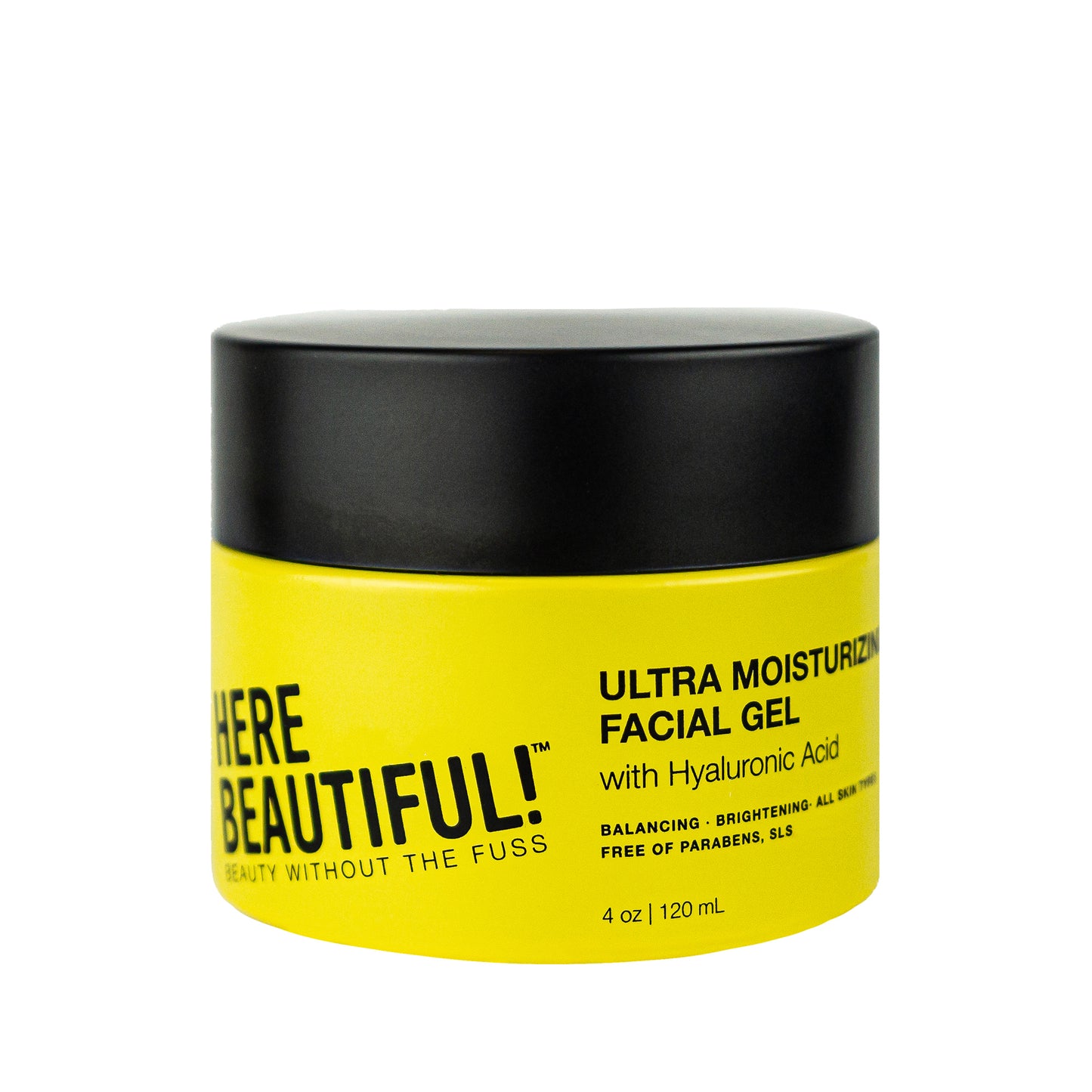 Ultra Moisturizing Facial Gel