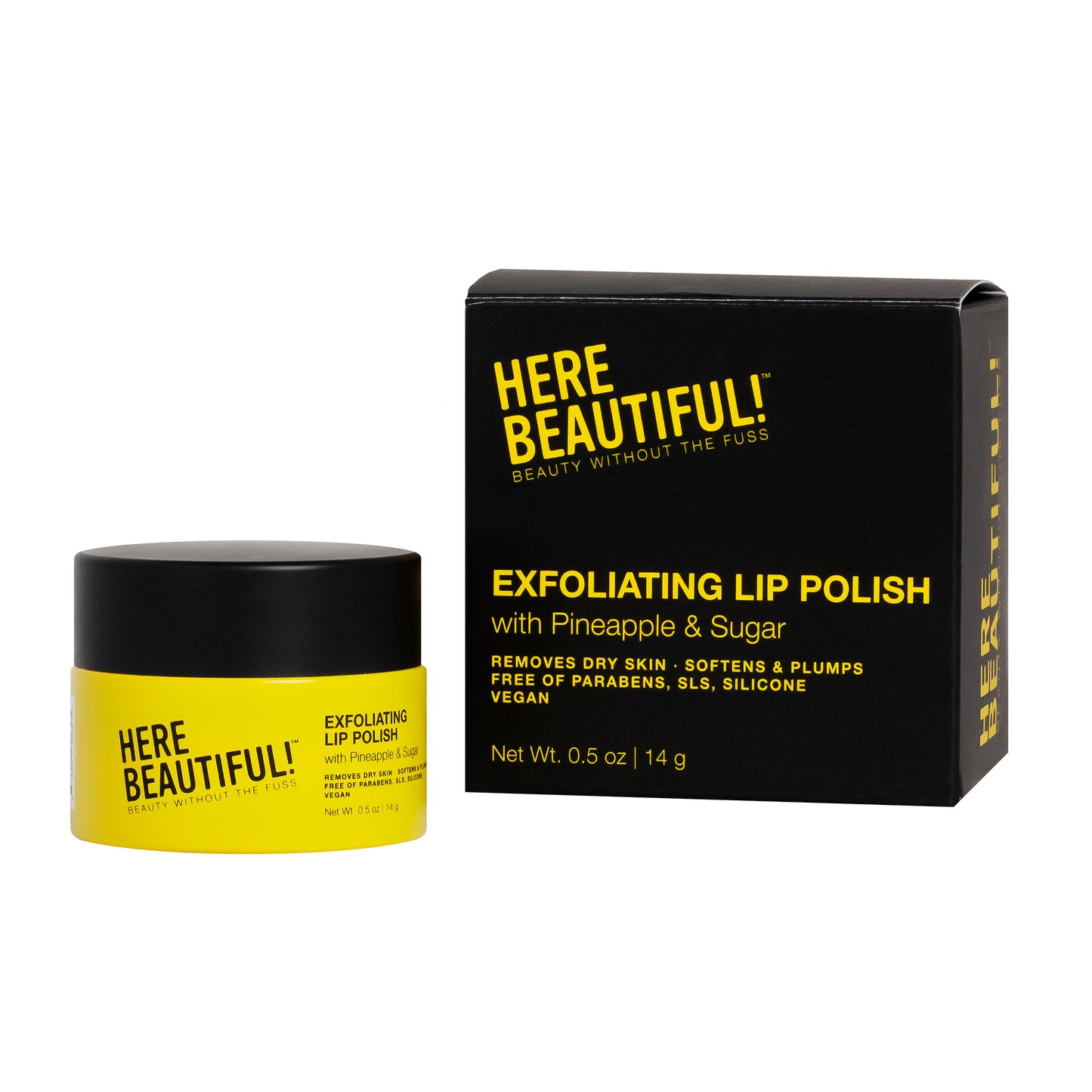 Exfoliating Lip Polish