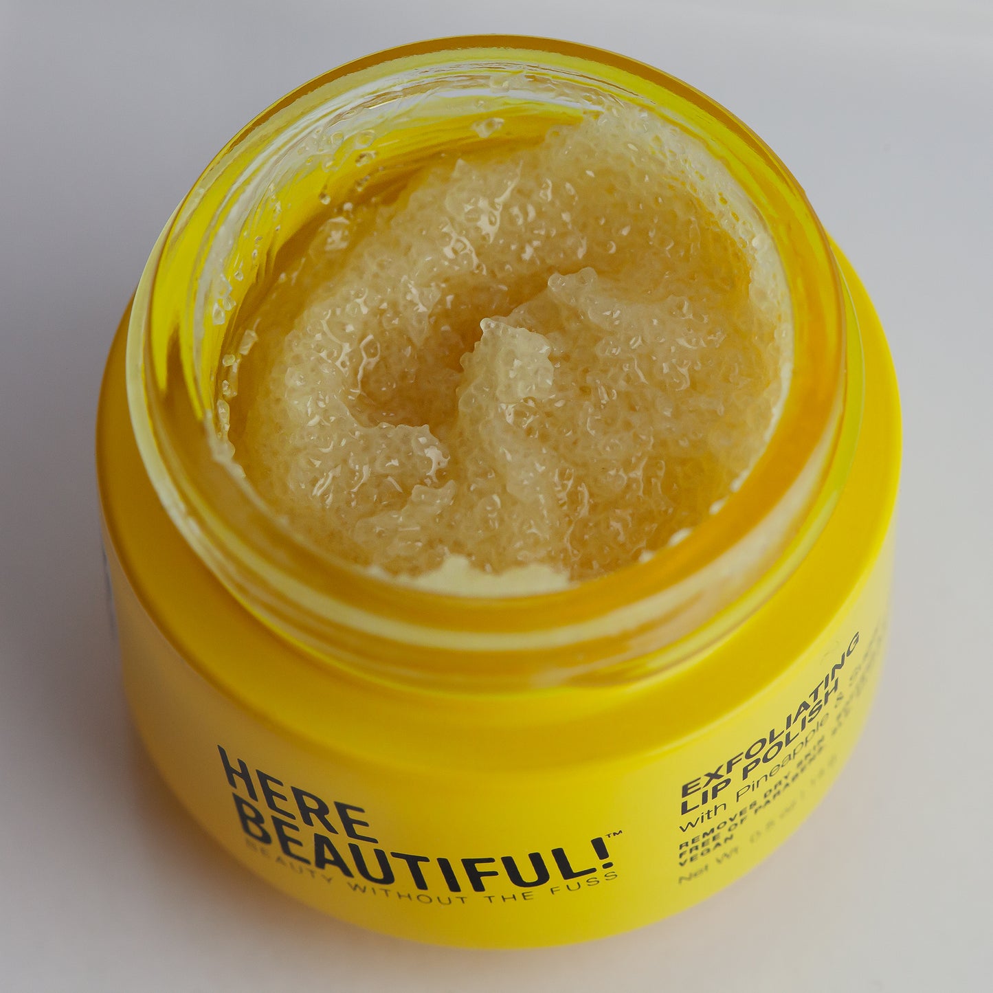 Exfoliating Lip Polish