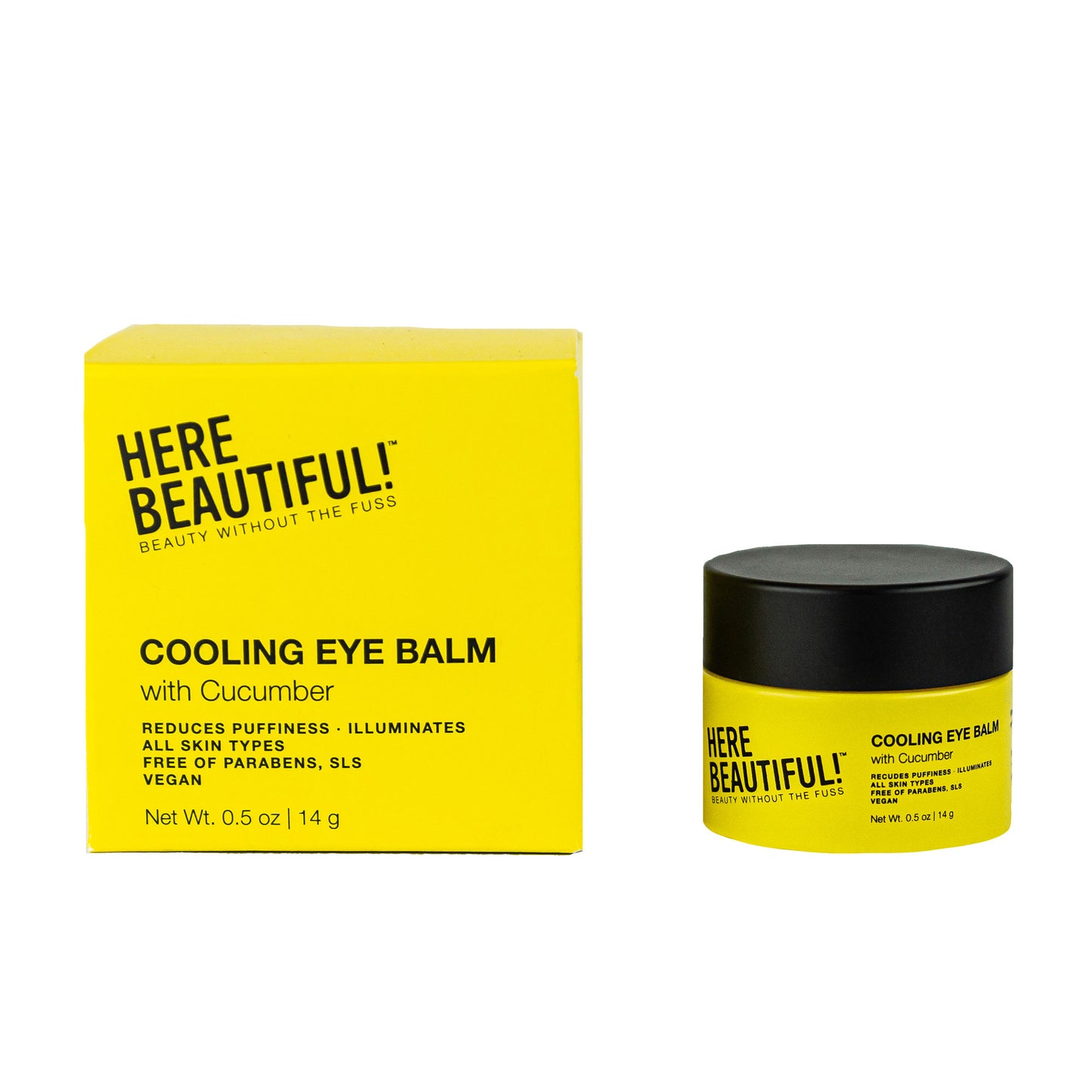 Cooling Eye Balm