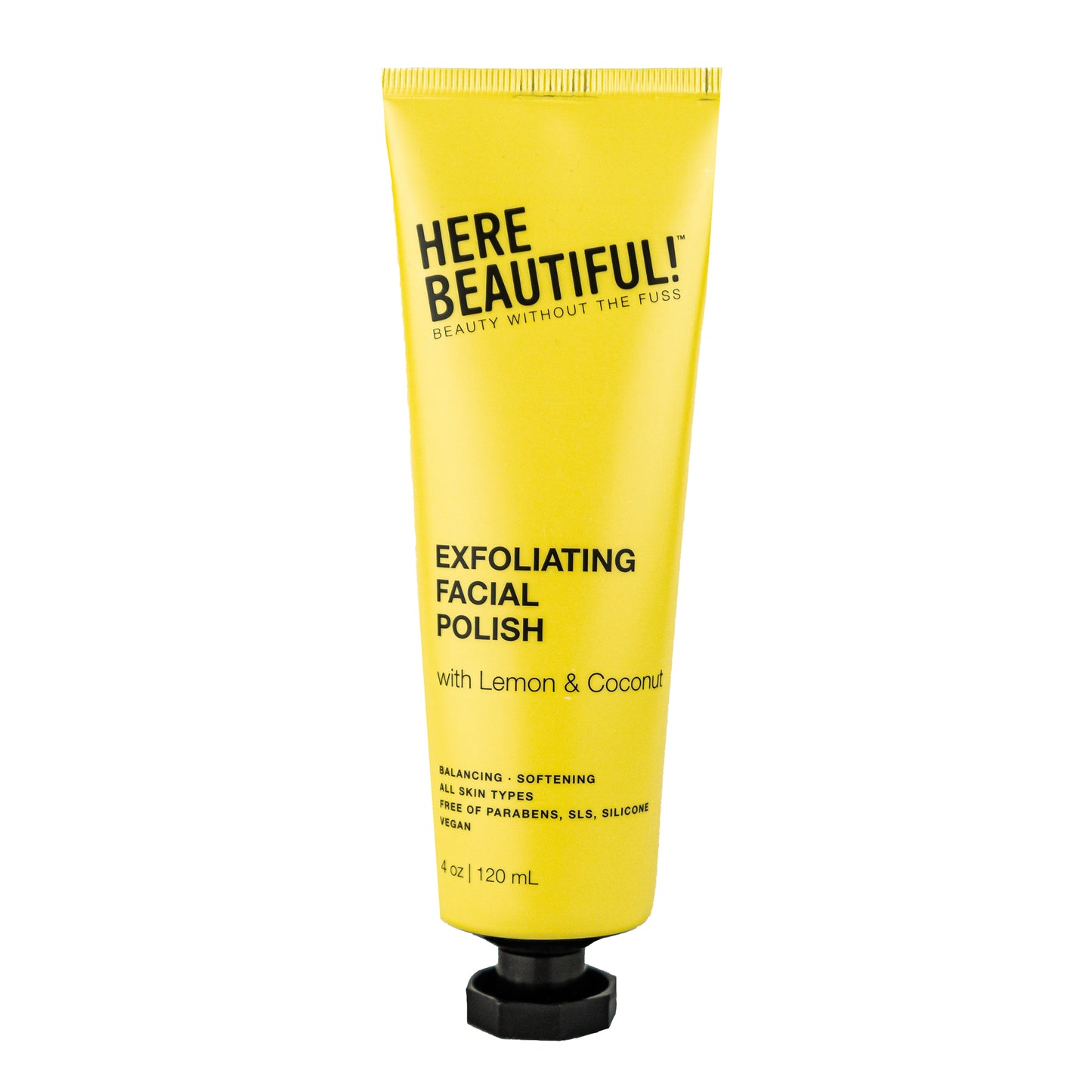 Exfoliating Facial Polish